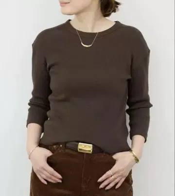 *택 포함 미사용* Deuxieme Classe dignity 티셔츠