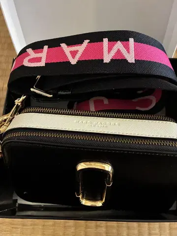 마크제이콥스 The Snapshot Bag 숄더백