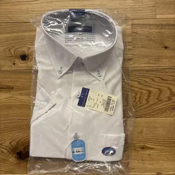SHIRT HOUSE 반팔 와이셔츠 L 사이즈