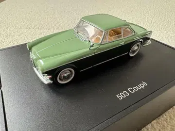 BMW 503 쿠페 미니카