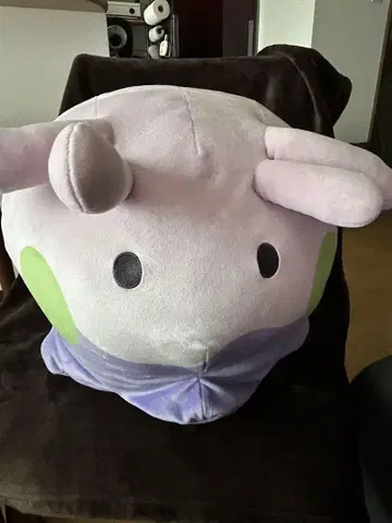 모치리치 봉제 인형 누메라 포켓몬
