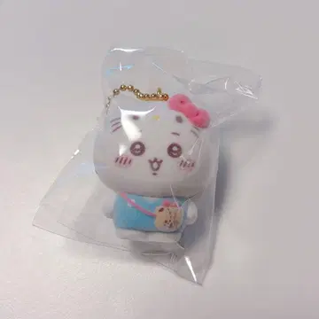 신상품 미개봉 치이카와 산리오 콜라보 플로키 마스코트 치이카와