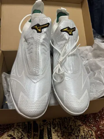 Mizuno 스파이크 슈즈 11GP23001 28.0cm