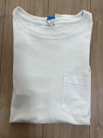 굿온 포켓 T 내추럴 XL 사이즈 goodon