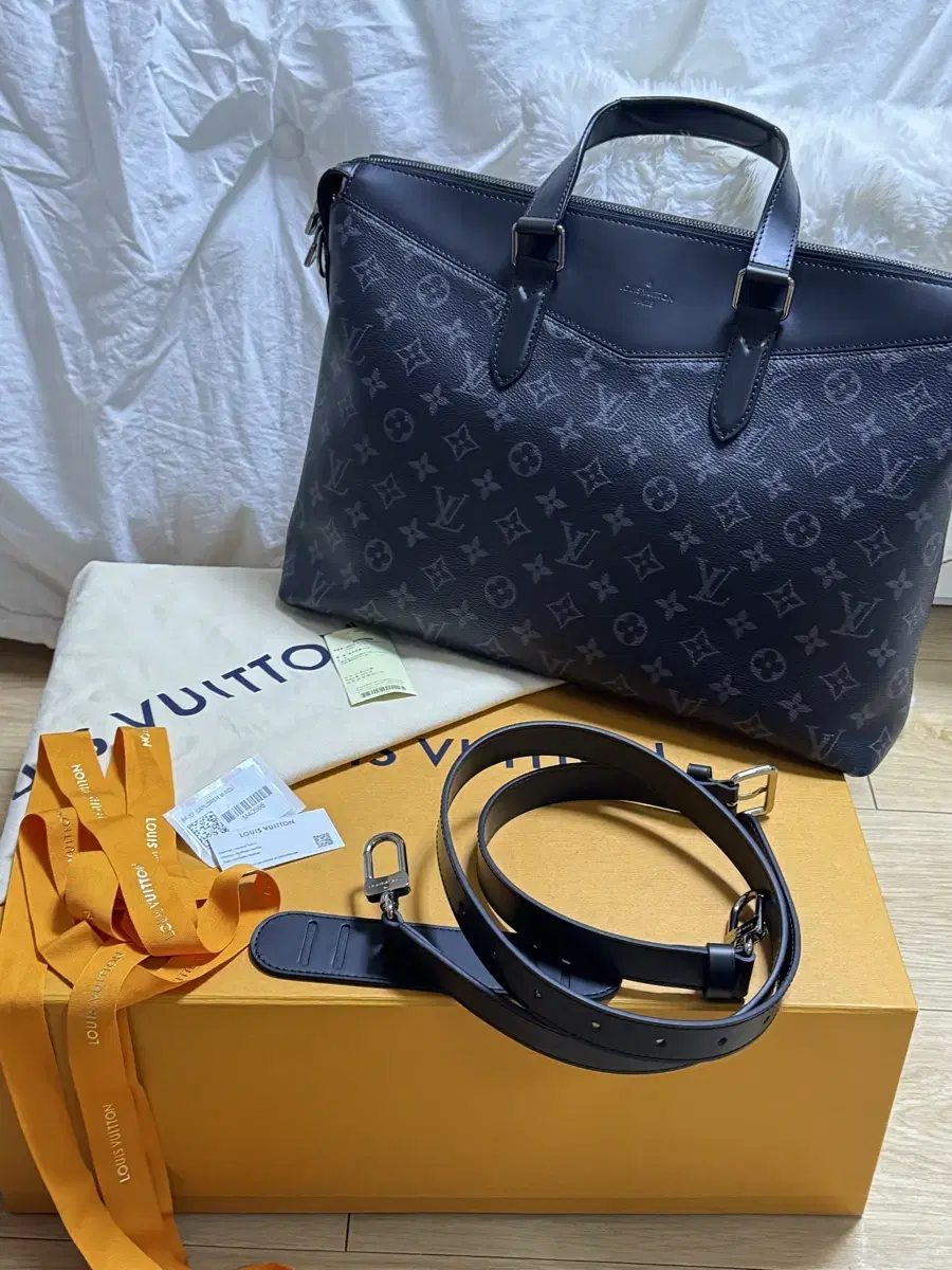 Louis Vuitton Briefcase