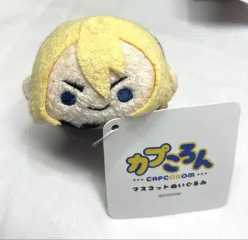 카푸코론 가류 키요야 역전재판 봉제 인형