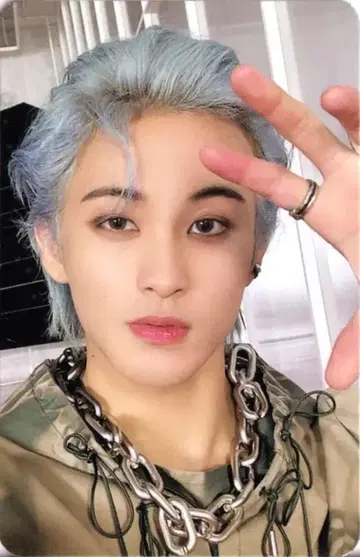 NCT 127 디지털 패키지 버전 MARK Ay-Yo