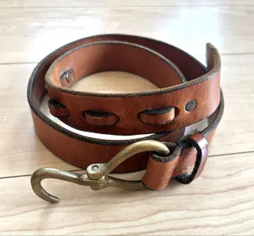 가죽 벨트 WILEY BELTS