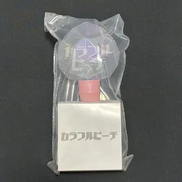 컬러풀 피치 응원봉 ver2 카라피치 파라다이스 2025 파라피치
