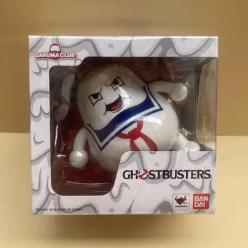 GHOSTBUSTERS 고스트 버스터즈 DARUMA CLUB 피규어