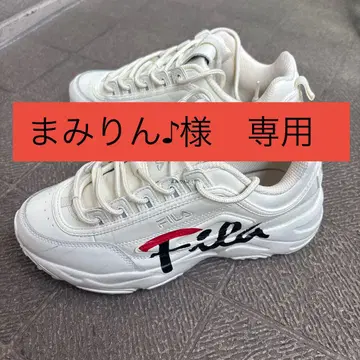 Fila 통굽 스니커즈