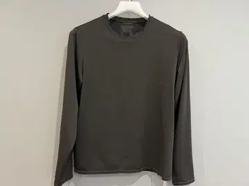 파타고니아 롱 슬리브 캐플린 쿨 데일리 셔츠 블랙 S
