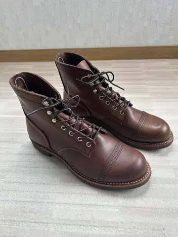 redwing 8111 27cm us 9D 아이언 레인저 하자품
