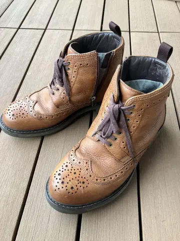 리걸 GORE-TEX 고어텍스 사이드 지퍼 부츠