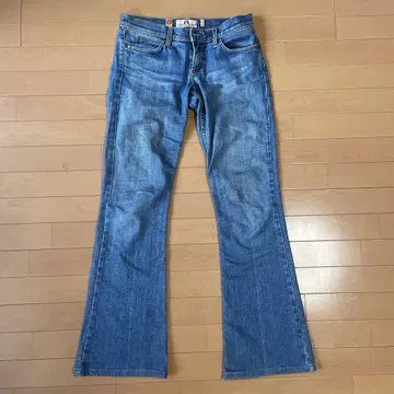쥬시꾸뛰르 JEANS 부츠컷 데님 27