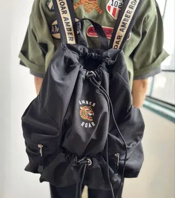 앰버 로어 백팩