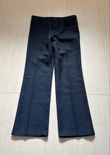 Wrangler 랭글러 스태플 팬츠 82BK 런처 팬츠 W34