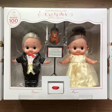 Kewpie 오케스트라 컬렉션 인형 세트