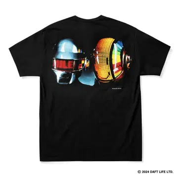 daft punk GEEKS RULE SILKSCREEN 티셔츠 L