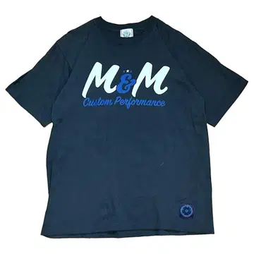 M&M CUSTOM PERFORMANCE 티셔츠 M