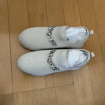 매킨토시 철학*비쥬 - 삭스 스니커즈 22.5cm