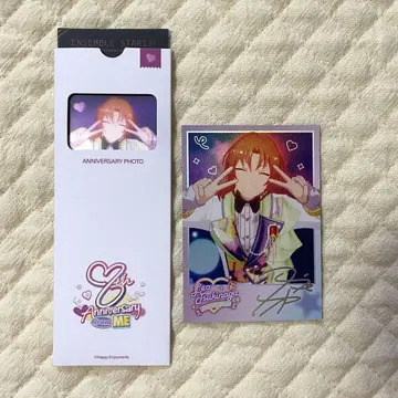 앙스타 중국 일심일몽 필름 카드 츠키나가 레오