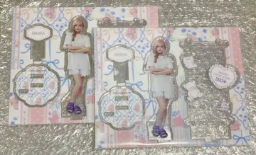 ILLIT 아이릿 에니마이 복권 아크릴 스탠드 이로하