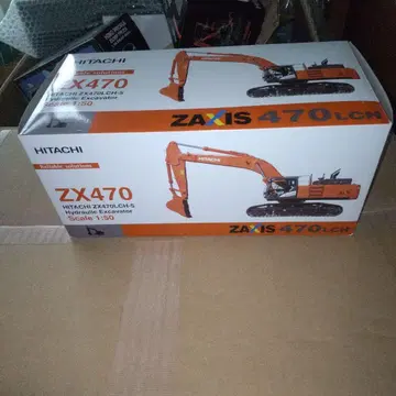 히타치 건설기계 HITACHI ZX470LCH-5 1/50