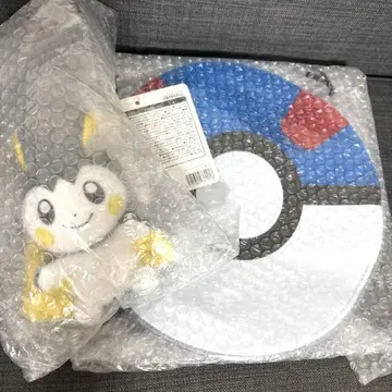 포켓몬 메가 가챠 공 에몽가 에어 쇼핑백