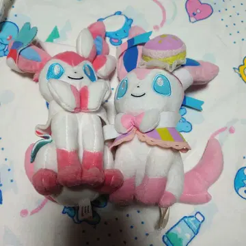 포켓몬 센터 닌피아 삼영 무역 할로윈 봉제 인형
