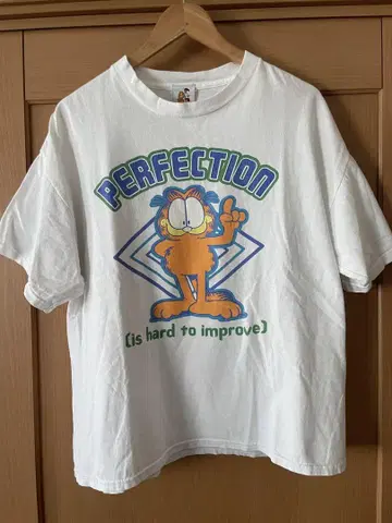 Garfield 가필드 티셔츠