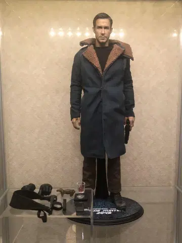 1/6 블레이드 러너 2049 K (라이언 고슬링) 커스텀 제품