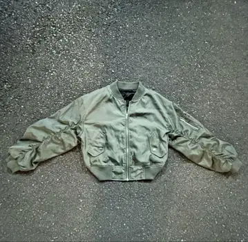 MA-1 80년대 재킷 아카이브 미상 알파