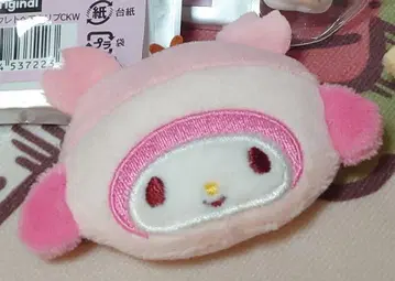 치이카와 산리오 시크릿 헤어 클립