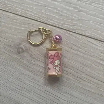 마이멜로디 키링 오미쿠지 헤이세이 레트로 레어