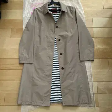 AMACA 코트 GORE-TEX 38