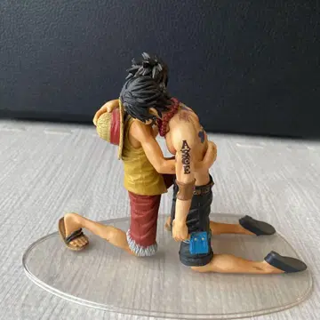 드라마틱 쇼케이스 에이스 루피