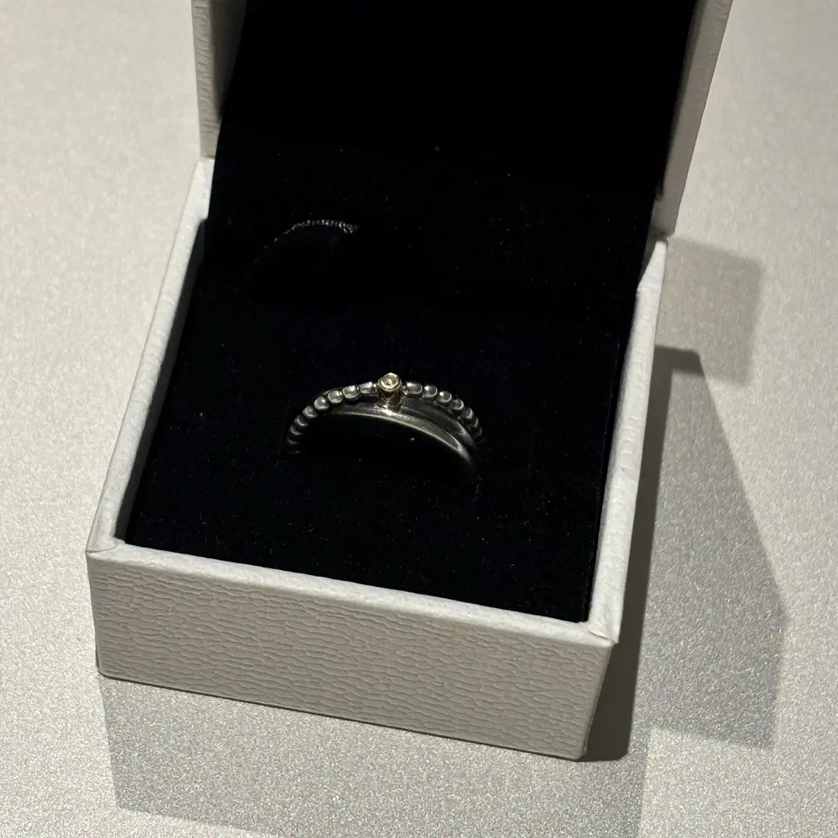 Pandora Rising Star No. 48 Ring