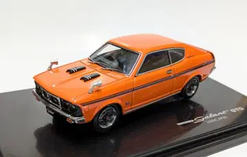 M 테크 1/43 미쓰비시 콜트 갈란 GTO