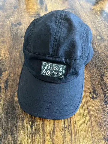 ROOTS 블랙 캡 조정 가능