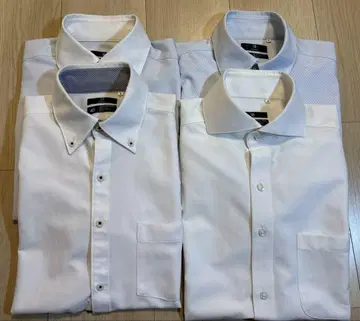SUIT SELECT 반팔 4S 셔츠 4장 세트