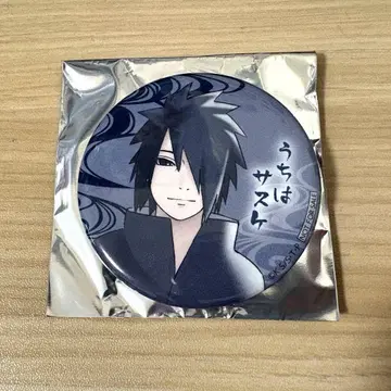 난자 타운 NARUTO 사스케 캔뱃지