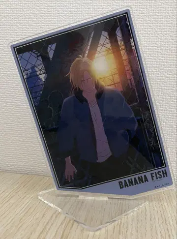 BANANAFISH 아크릴 스탠드 아쉬
