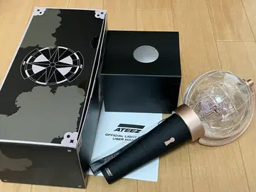 ATEEZ 응원봉 구형
