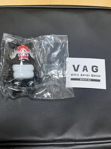 VAG 가챠 부타이거 블랙 미개봉