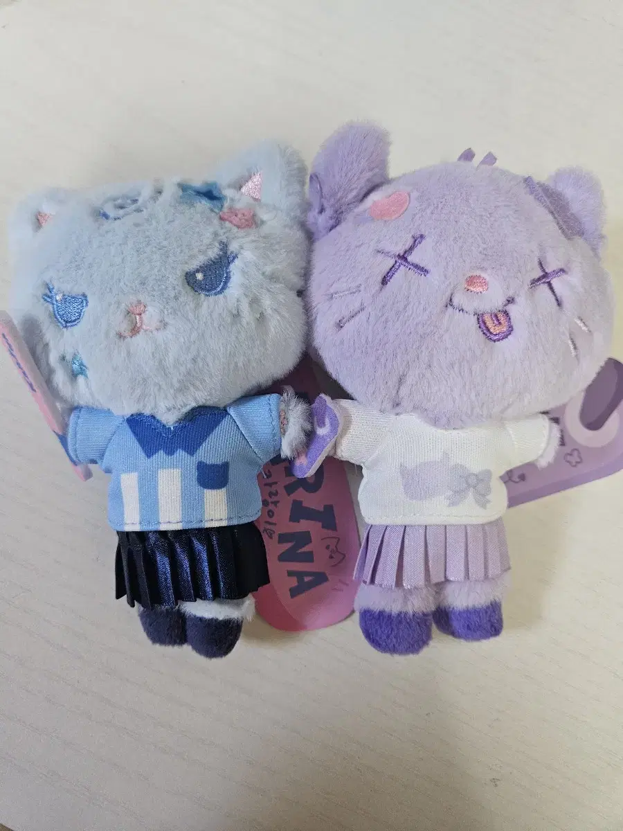 2025 Aespa seasons greetings doll (+poca) bulk