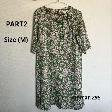 JUNKO SHIMADA PART2 보타이 원피스