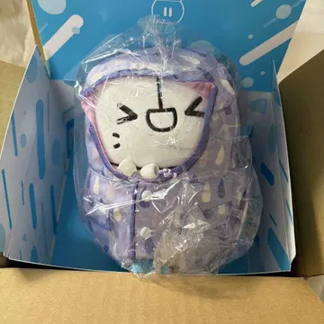 IRIAM 시라스 봉제 인형