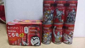 코치카메 캔 커피