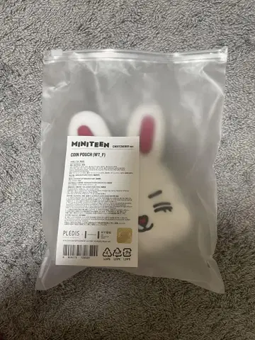 miniteen 에스크푸스 코인 파우치